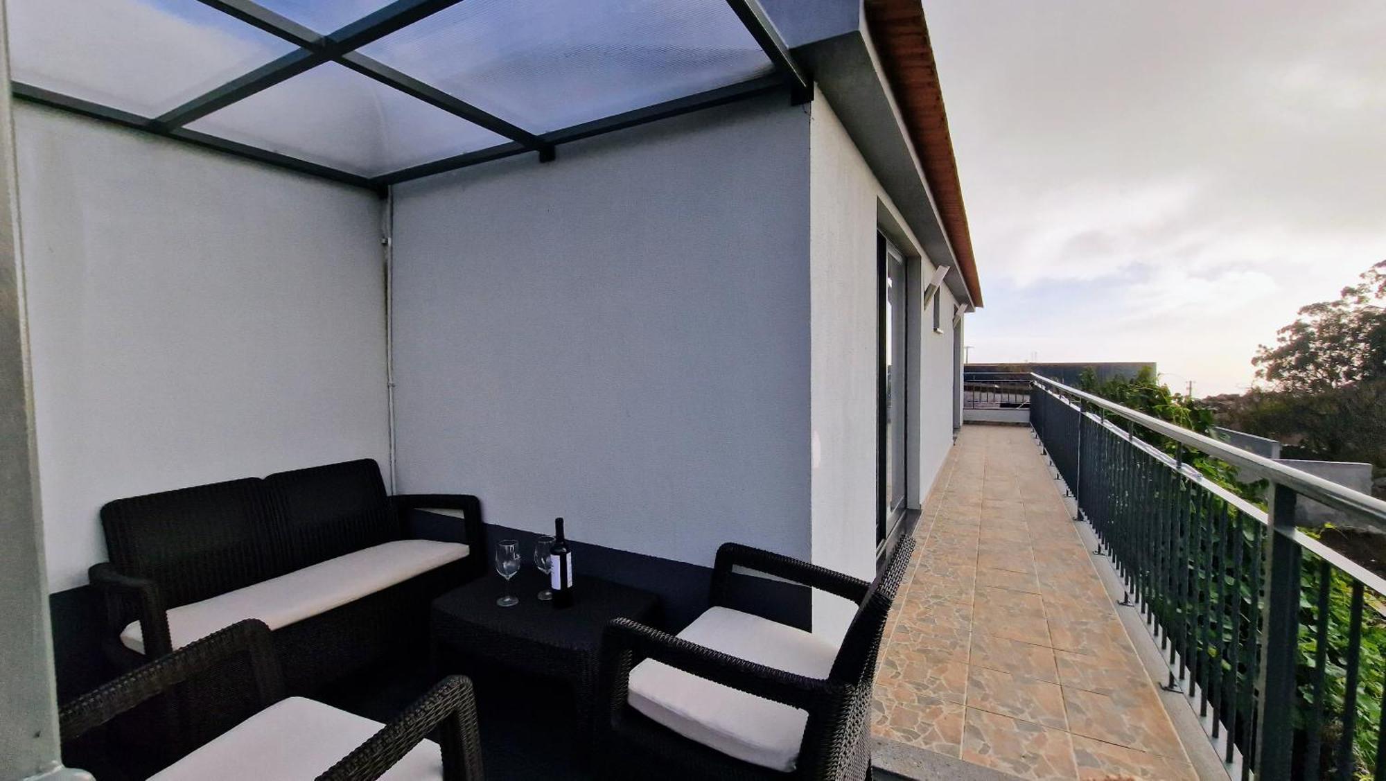 הוילה ארקו דה קלחטה Casa Da Levada Do Arco מראה חיצוני תמונה