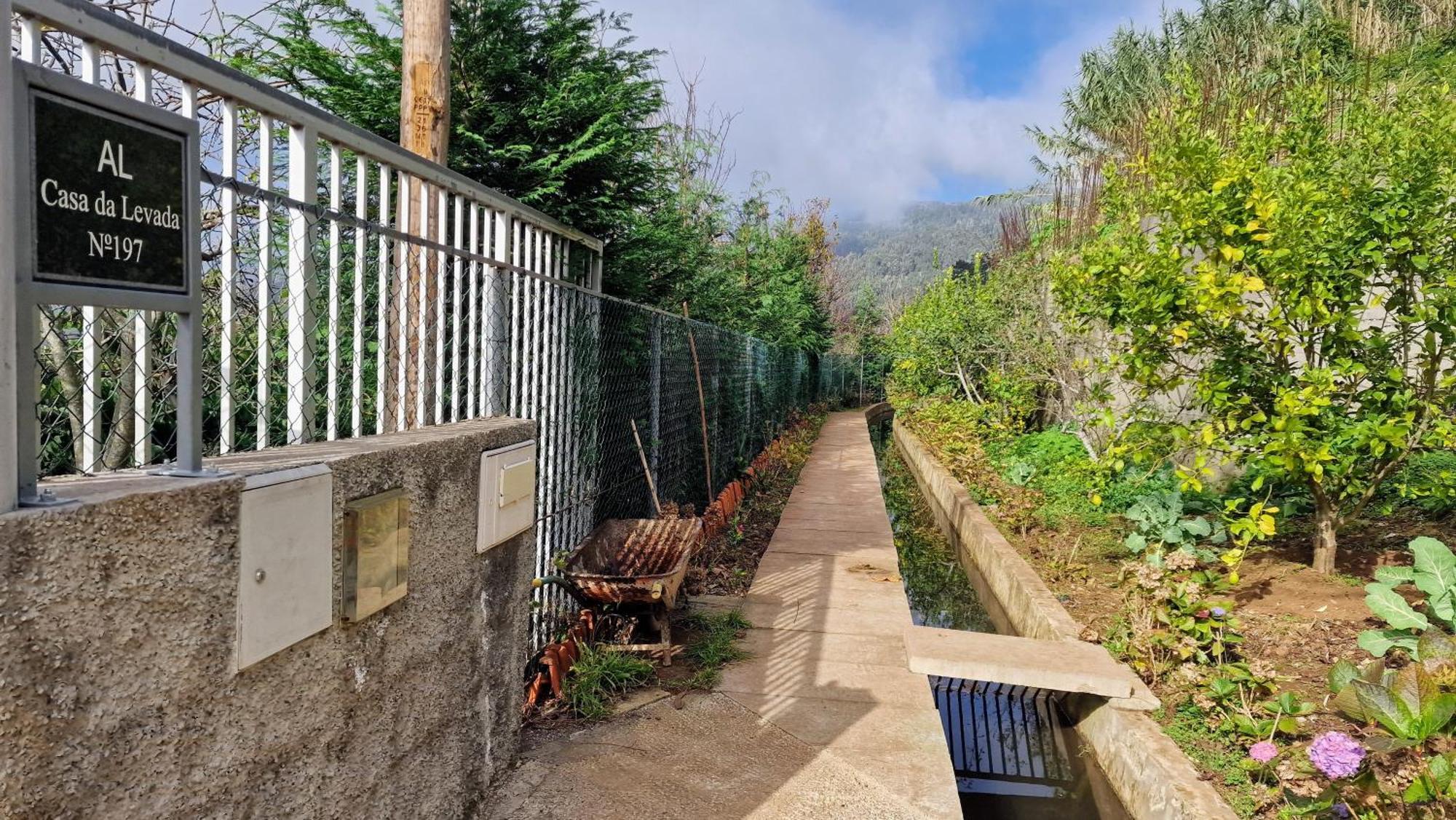הוילה ארקו דה קלחטה Casa Da Levada Do Arco מראה חיצוני תמונה