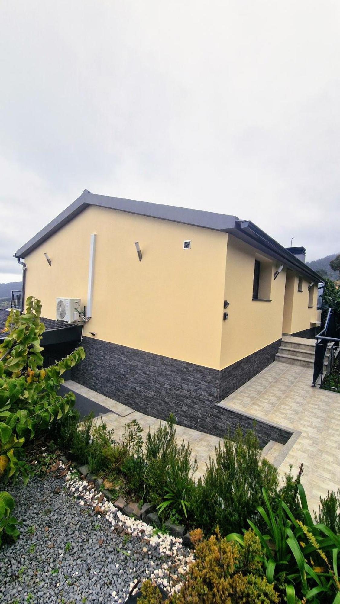 הוילה ארקו דה קלחטה Casa Da Levada Do Arco מראה חיצוני תמונה