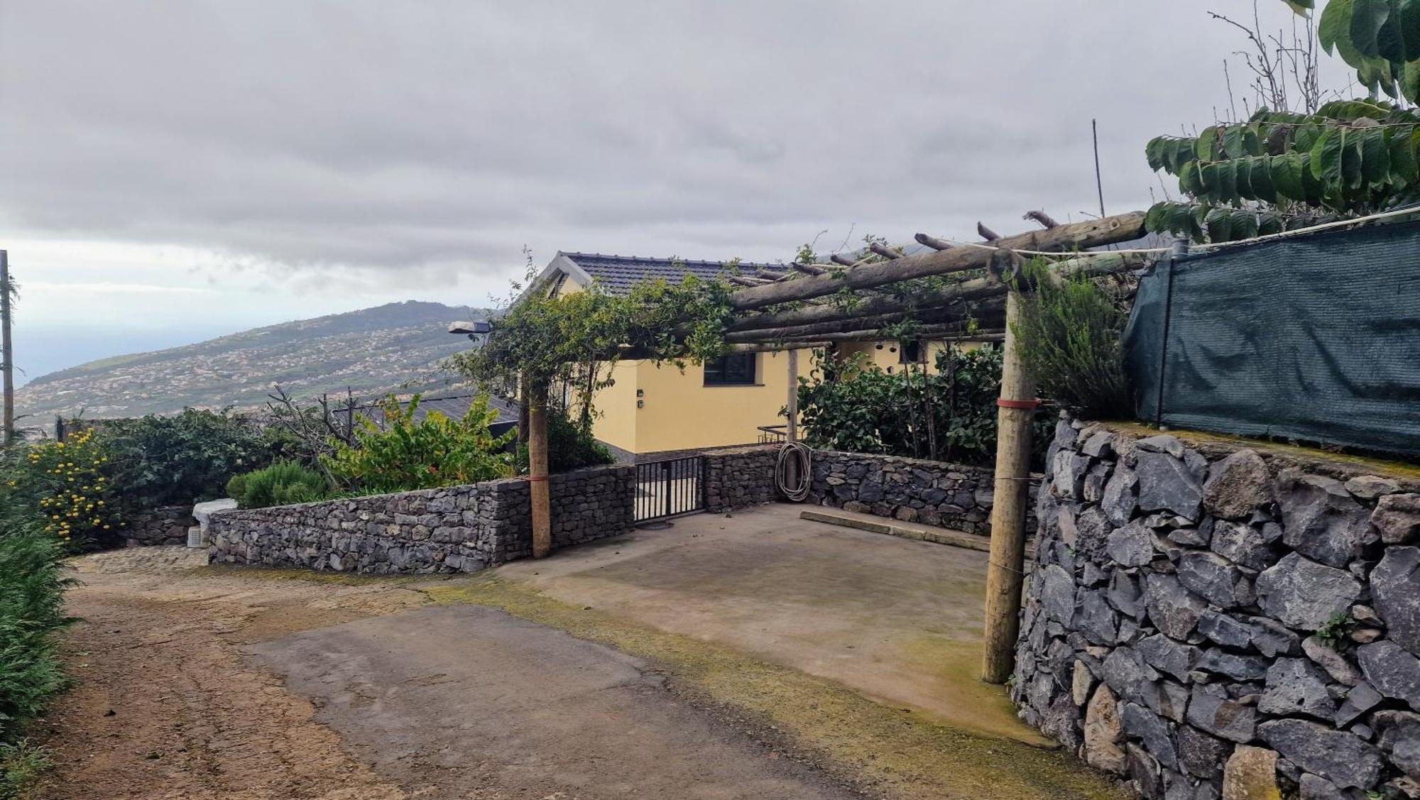 הוילה ארקו דה קלחטה Casa Da Levada Do Arco מראה חיצוני תמונה