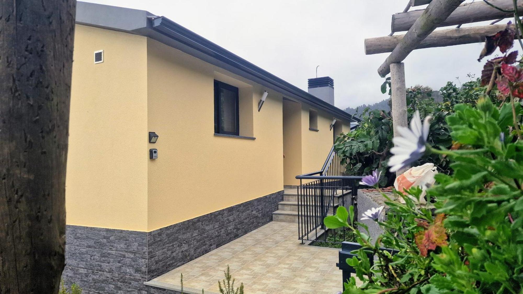 הוילה ארקו דה קלחטה Casa Da Levada Do Arco מראה חיצוני תמונה