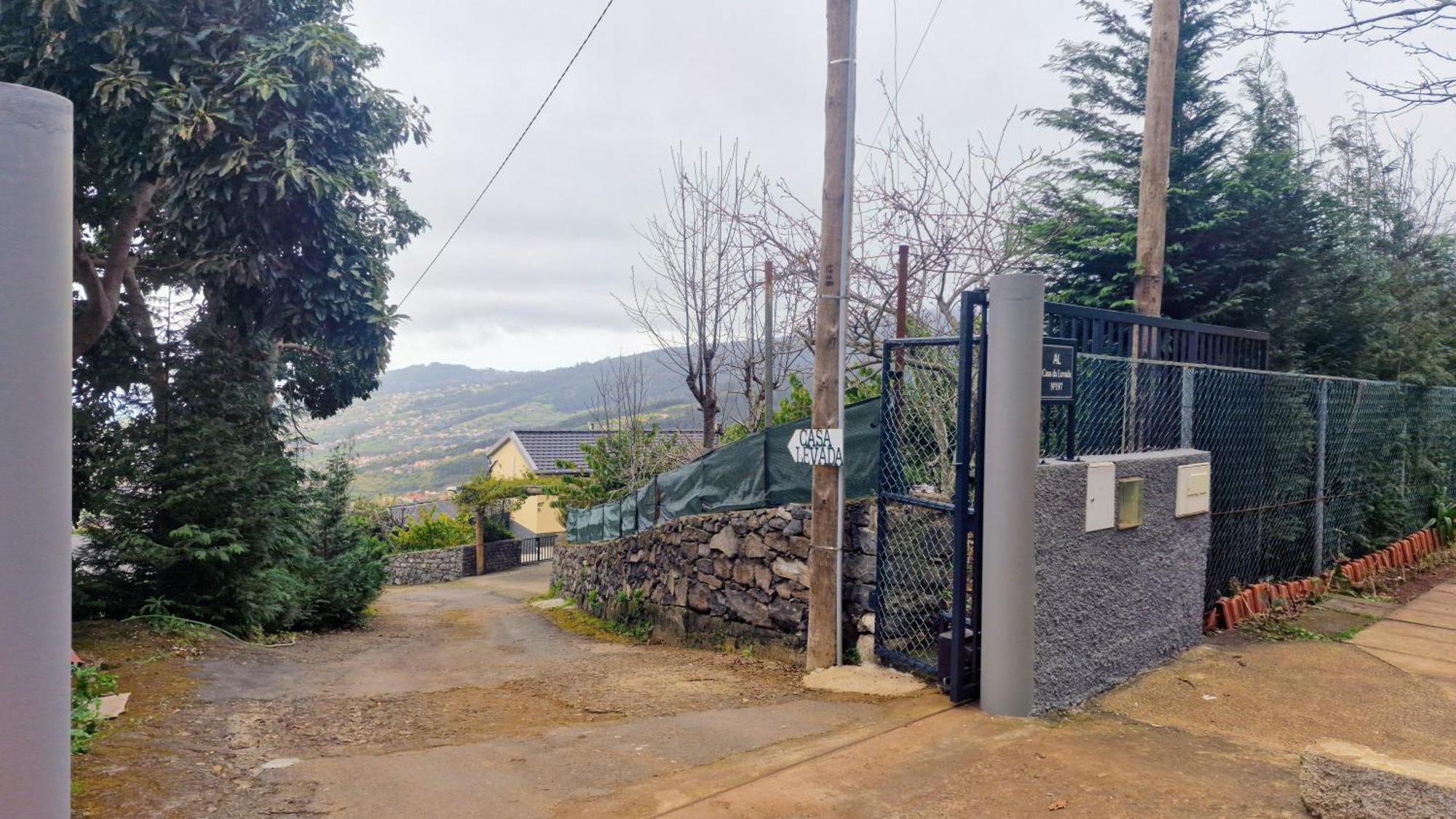הוילה ארקו דה קלחטה Casa Da Levada Do Arco מראה חיצוני תמונה